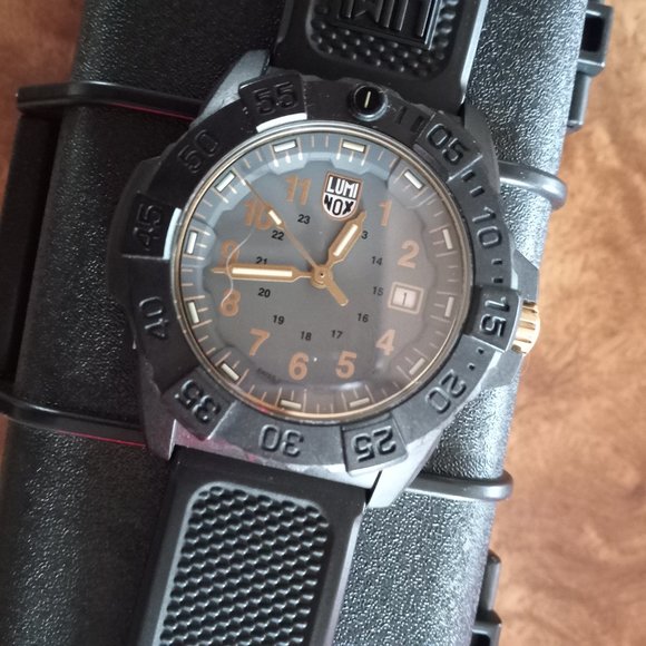 Luminox navyspecial anniversary watch